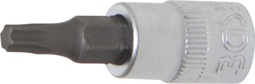BGS technic Bit | 6,3 mm (1/4") | Profil T (pentru Torx) T25 (BGS 2593)