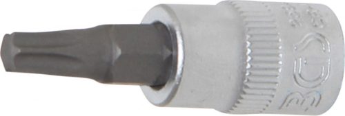 BGS technic Bit | 6,3 mm (1/4") | Profil T (pentru Torx) T27 (BGS 2594)