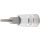 BGS technic Bit | 6,3 mm (1/4") | Imbus 3/32" (BGS 2740)