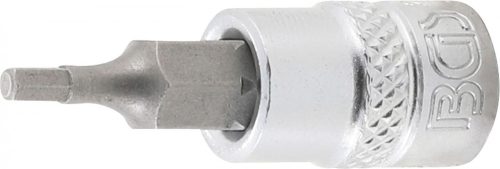 BGS technic Bit | 6,3 mm (1/4") | Imbus 3/32" (BGS 2740)