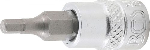 BGS technic Bit | 6,3 mm (1/4") | Imbus 1/8" (BGS 2741)