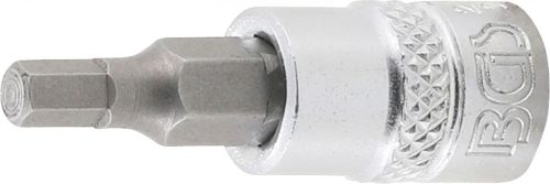 BGS technic Bit | 6,3 mm (1/4") | Imbus 5/32" (BGS 2742)