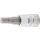 BGS technic Bit | 6,3 mm (1/4") | Imbus 3/16" (BGS 2743)