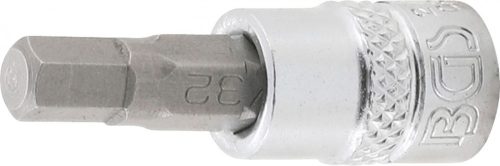 BGS technic Bit | 6,3 mm (1/4") | Imbus 7/32" (BGS 2744)