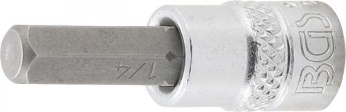 BGS technic Bit | 6,3 mm (1/4") | Imbus 1/4" (BGS 2745)