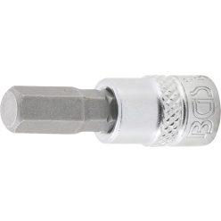   BGS technic Bit | 6,3 mm (1/4") | Imbus 9/32" (BGS 2746)
