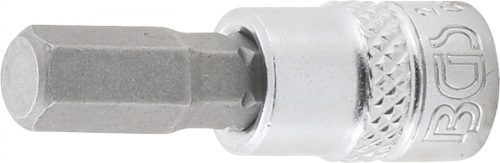 BGS technic Bit | 6,3 mm (1/4") | Imbus 9/32" (BGS 2746)