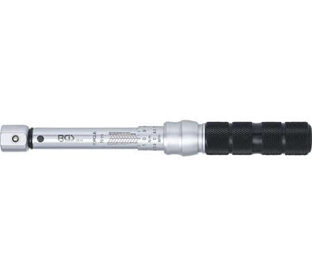 BGS technic Cheie dinamometrică | 5 - 25 Nm | pentru capete ataşabile 9 x 12 mm (BGS 2814)