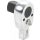 BGS technic Clichet de comutare atașabil | 12,5 mm (1/2") | prindere 14 x 18 mm (BGS 2823)