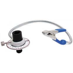   BGS technic Dispozitiv pentru verificat unghi de strangere, brat cu cleste de fixare, antrenare 1/2" (BGS 3169)