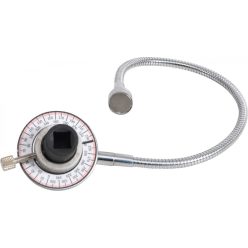   BGS technic Dispozitiv pentru verificare unghi de strangere cu brat de fixare magnetic, antrenare 1/2" (BGS 3170)