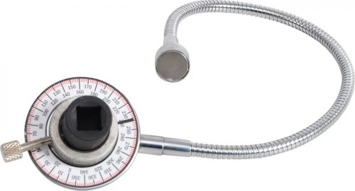 BGS technic Dispozitiv pentru verificare unghi de strangere cu brat de fixare magnetic, antrenare 1/2" (BGS 3170)