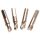 BGS technic Set freze | pentru BGS 3205 | 4 piese (BGS 3205-1)