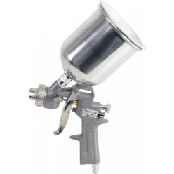   BGS technic Pistol de vopsit pneumatic, cu duza 1.5mm | 500 cm³ (BGS 3206)
