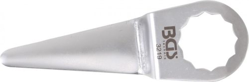 BGS technic Lama de taiat silicon parbriz pentru  BGS 3218, 3291 | 52 x 1 mm (BGS 3219)
