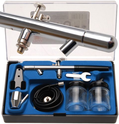 BGS technic Pistol de vopsit aerograf (Airbrush) (BGS 3276)
