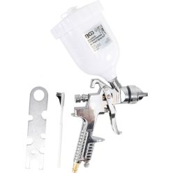 BGS technic Pistol de vopsit pneumatic | 550 cm³ (BGS 3317)