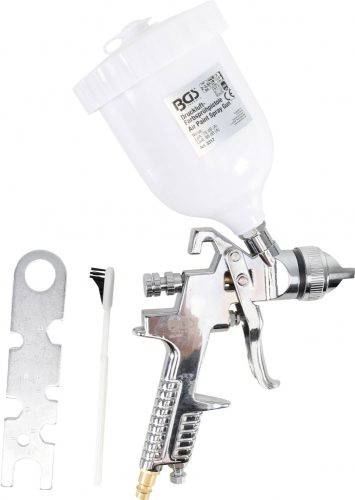 BGS technic Pistol de vopsit pneumatic | 550 cm³ (BGS 3317)