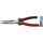 BGS DIY Cleste spitz drept cu manere izolate, 200mm (BGS 337)