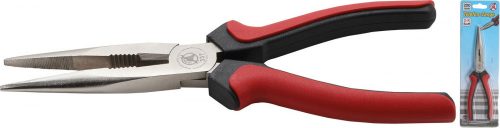 BGS DIY Cleste spitz drept cu manere izolate, 200mm (BGS 337)