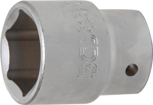 BGS technic Cheie tubulară 6 colțuri | 20 mm (3/4") | 33 mm (BGS 3433)