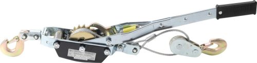 BGS technic Troliu manual | 1000 daN (BGS 3482)
