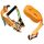 BGS DIY Set chinga cu clicket pentru ancorare, lungime 8m, latime 50mm, sarcina max. 2549 kg (BGS 3494)