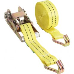   BGS DIY Chinga cu clicket pentru ancorare , lungime 6m, latime 38 mm, sarcina max. 210Kg (BGS 3495)