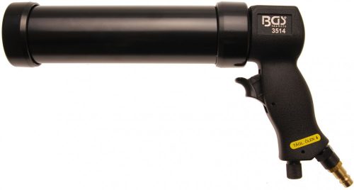 BGS technic Pistol pneumatic pentru silicon pentru cartuşe 310 ml (BGS 3514)