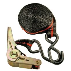   BGS DIY Chinga cu clicket pentru ancorare, lungime 5m, latime 24mm, forta de tractiune 120Kg (BGS 3553)