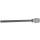 BGS technic Bit | Lungime 200 mm | 12,5 mm (1/2") | Profil pană (pentru RIBE) M8 (BGS 4183)