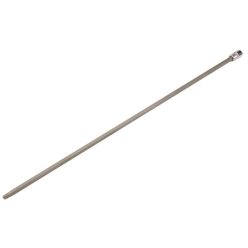   BGS technic Bit | Lungime 400 mm | 6,3 mm (1/4") | Profil T (pentru Torx) T30 (BGS 4202)