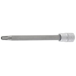   BGS technic Bit | Lungime 100 mm | 6,3 mm (1/4") | Profil T (pentru Torx) cu gaură T30 (BGS 4203)