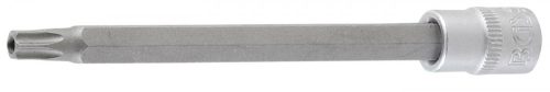 BGS technic Bit | Lungime 100 mm | 6,3 mm (1/4") | Profil T (pentru Torx) cu gaură T30 (BGS 4203)