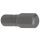 BGS technic Bit | Antrenare 6 colțuri exterior 8 mm (5/16") | 6 colțuri interior 10 mm (BGS 4389)