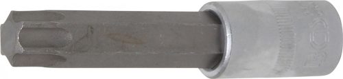 BGS technic Bit Torx | Lungime 100 mm | 12,5 mm (1/2") | Profil T (pentru Torx) T70 (BGS 4477)