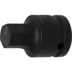   BGS technic Cap bit de impact | 20 mm (3/4") | imbus 19 mm (BGS 5054-19)
