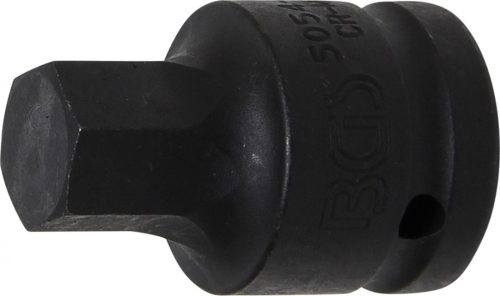 BGS technic Cap bit de impact | 20 mm (3/4") | imbus 19 mm (BGS 5054-19)