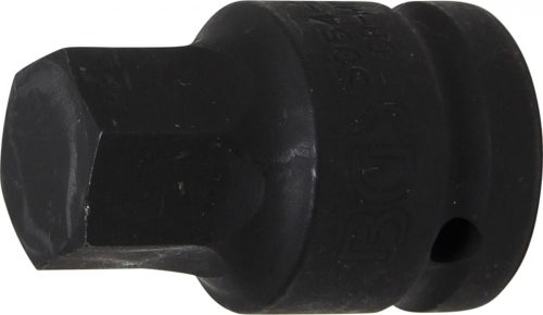 BGS technic Cap bit de impact | 20 mm (3/4") | imbus 23 mm (BGS 5054-23)