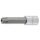 BGS technic Bit Torx | Lungime 110 mm | 12,5 mm (1/2") | Profil T (pentru Torx) cu gaură T80 (BGS 5103-TB80)