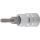 BGS technic Bit | 6,3 mm (1/4") | Dantură interioară multiplă (pentru XZN) M4 (BGS 5105-M4)