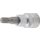 BGS technic Bit | 10 mm (3/8") | Dantură interioară multiplă (pentru XZN) M8 (BGS 5105-M8)