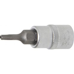   BGS technic Bit Torx Plus | 6,3 mm (1/4") | Profil TS (pentru Torx Plus) cu gaură TS10 (BGS 5184-TS10)