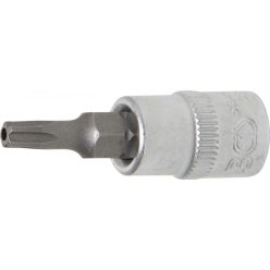   BGS technic Bit Torx plus | 6,3 mm (1/4") | Profil TS (pentru Torx Plus) cu gaură TS20 (BGS 5184-TS20)