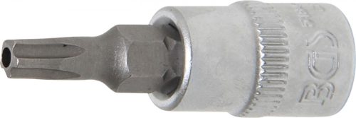BGS technic Bit Torx plus | 6,3 mm (1/4") | Profil TS (pentru Torx Plus) cu gaură TS25 (BGS 5184-TS25)