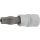 BGS technic Bit Torx Plus | 6,3 mm (1/4") | Profil TS (pentru Torx Plus) cu gaură TS40 (BGS 5184-TS40)