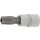 BGS technic Bit Torx Plus | 6,3 mm (1/4") | Profil TS (pentru Torx Plus) cu gaură TS45 (BGS 5184-TS45)