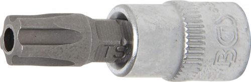 BGS technic Bit Torx Plus | 6,3 mm (1/4") | Profil TS (pentru Torx Plus) cu gaură TS45 (BGS 5184-TS45)