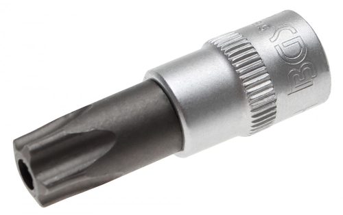 BGS technic Bit Torx Plus | 6,3 mm (1/4") | Profil TS (pentru Torx Plus) cu gaură TS50 (BGS 5184-TS50)
