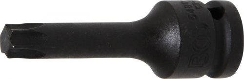 BGS technic Bit de impact Torx T55, lungime 75mm, antrenare 1/2” (BGS 5480-T55)